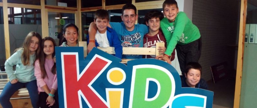 La primera promoción de El Hueco Kids se ‘gradúa’ esta tarde y presenta sus cuatro proyectos