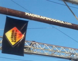 Maderapinosoria, esta tarde en los Supermartes de El Hueco
