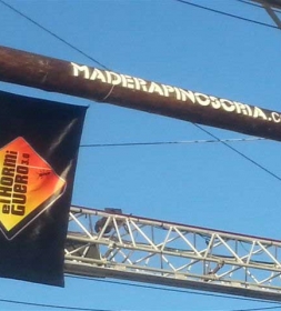 Maderapinosoria, esta tarde en los Supermartes de El Hueco