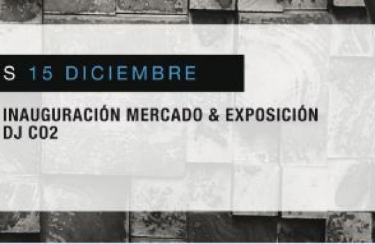 El Mercado de El Hueco abre esta tarde con más de 20 puestos y actividades todos los días