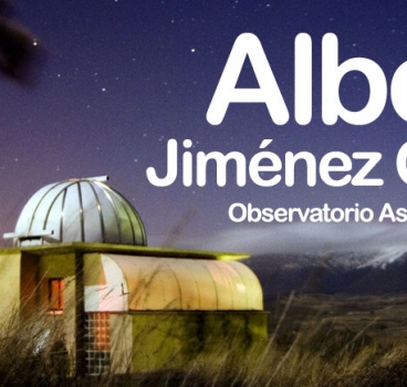 18 de Septiembre: Alberto Jiménez Carrera