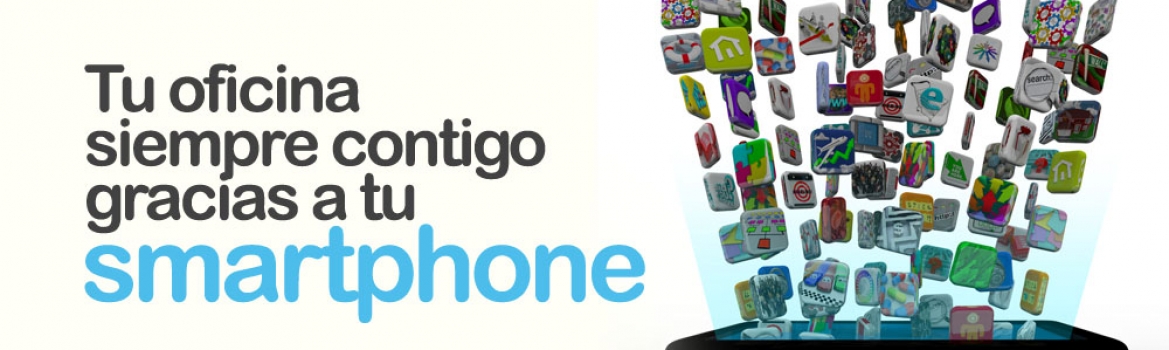 12 de Diciembre: Tu oficina en tu teléfono