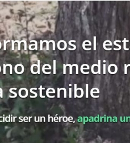 El proyecto turolense ‘Apadrina un olivo’ abrirá la jornada de innovación en El Burgo