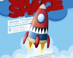 El Open Space de El Hueco Oxma: qué es y qué vamos a hacer