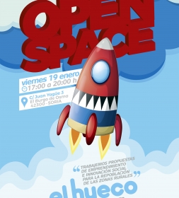 El Open Space de El Hueco Oxma: qué es y qué vamos a hacer