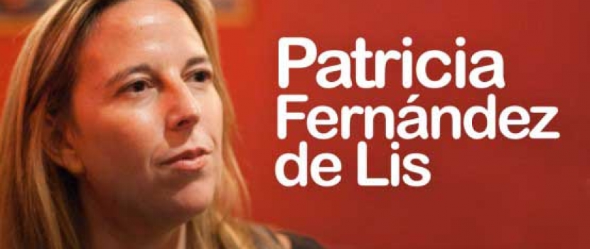 Patricia Fernández de Lis, especialista en tecnología y directora de 'esmateria.com', esta tarde en El Hueco