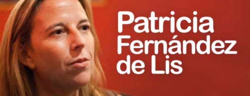 Patricia Fernández de Lis, especialista en tecnología y directora de 'esmateria.com', esta tarde en El Hueco