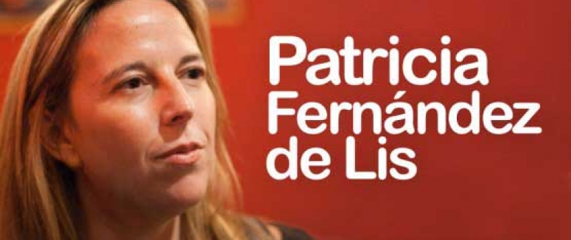 Patricia Fernández de Lis, especialista en tecnología y directora de 'esmateria.com', esta tarde en El Hueco