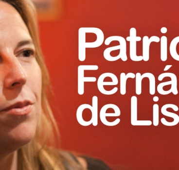22 de Noviembre: Patricia Fernández de Lis