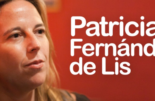 22 de Noviembre: Patricia Fernández de Lis