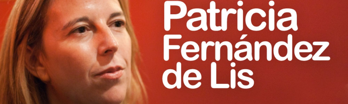 22 de Noviembre: Patricia Fernández de Lis