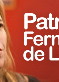 22 de Noviembre: Patricia Fernández de Lis