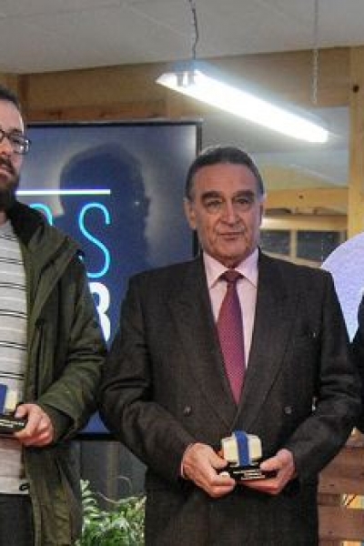 Descubre quiénes son los emprendedores del año de El Hueco
