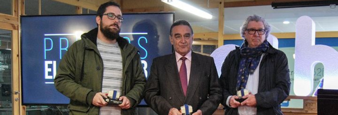 Descubre quiénes son los emprendedores del año de El Hueco