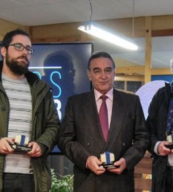 Descubre quiénes son los emprendedores del año de El Hueco