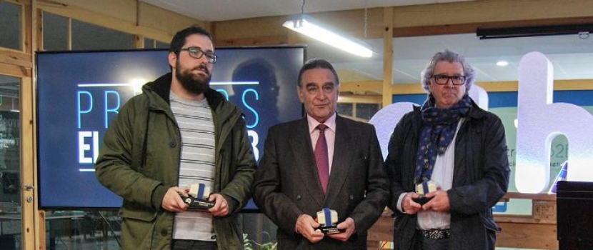 Descubre quiénes son los emprendedores del año de El Hueco