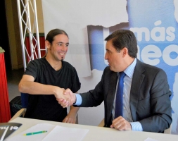 Caja Rural y El Hueco abren una nueva era para los emprendedores sorianos