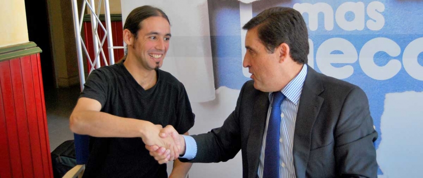 Caja Rural y El Hueco abren una nueva era para los emprendedores sorianos