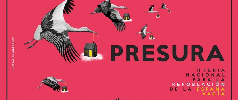 La Diputación de Soria se convierte en el principal patrocinador de la feria Presura