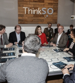 La reina Letizia presidirá el Comité de Honor de la feria Presura