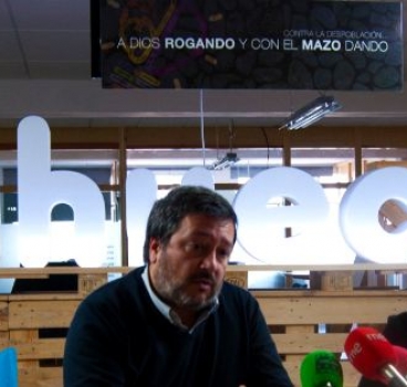 El Hueco presenta su segunda reunión de emprendimiento social bajo el lema ‘Contra la despoblación, a Dios rogando y con el mazo dando’