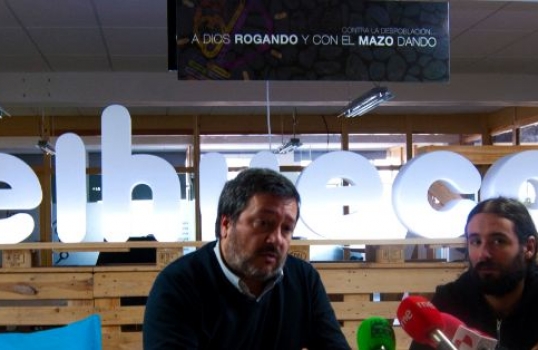 El Hueco presenta su segunda reunión de emprendimiento social bajo el lema ‘Contra la despoblación, a Dios rogando y con el mazo dando’