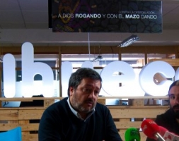 El Hueco presenta su segunda reunión de emprendimiento social bajo el lema ‘Contra la despoblación, a Dios rogando y con el mazo dando’
