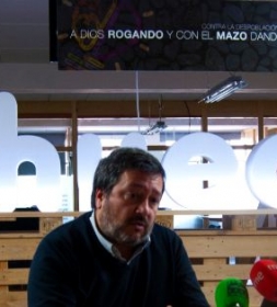 El Hueco presenta su segunda reunión de emprendimiento social bajo el lema ‘Contra la despoblación, a Dios rogando y con el mazo dando’