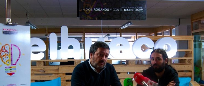 El Hueco presenta su segunda reunión de emprendimiento social bajo el lema ‘Contra la despoblación, a Dios rogando y con el mazo dando’