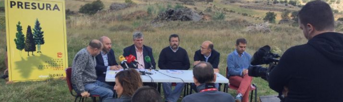 La España Vacía exhibirá su potencial en Presura, la feria nacional para atraer emprendedores al medio rural