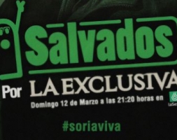 #SoriaViva: ayúdanos a visibilizar el problema de la despoblación con ‘Salvados’ y La Exclusiva