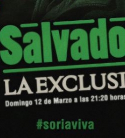 #SoriaViva: ayúdanos a visibilizar el problema de la despoblación con ‘Salvados’ y La Exclusiva