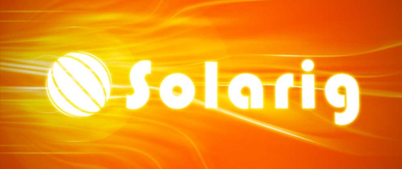 12 de Febrero: Solarig