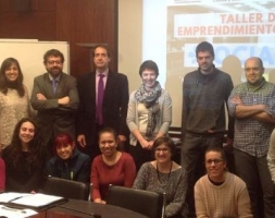 El Hueco imparte en la región un programa de emprendimiento social financiado por la ADE