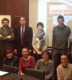 El Hueco imparte en la región un programa de emprendimiento social financiado por la ADE