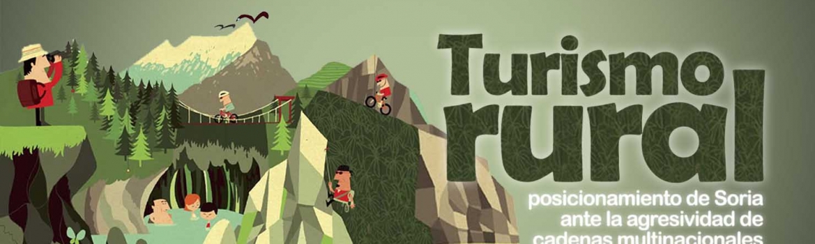 23 de Octubre: Turismo Rural de Soria