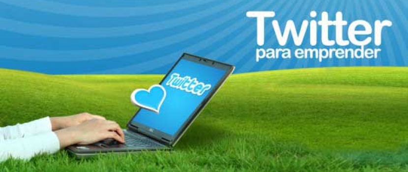 Hoy, en El Hueco School, Twitter como herramienta para emprededores