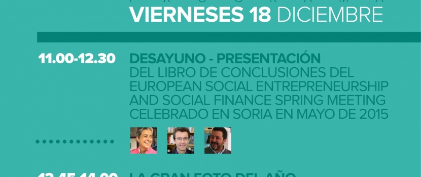 Viernes Intenso: libro, Gran Foto del Año y apertura de El Mercado de El Hueco