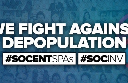 #SoriaViva: la aportación de El Hueco a la lucha contra la despoblación